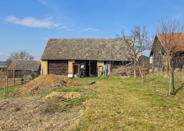 STUDENEC- 2 rodinné domy + POZEMOK na PREDAJ