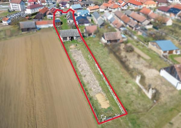 STUDENEC- 2 rodinné domy + POZEMOK na PREDAJ