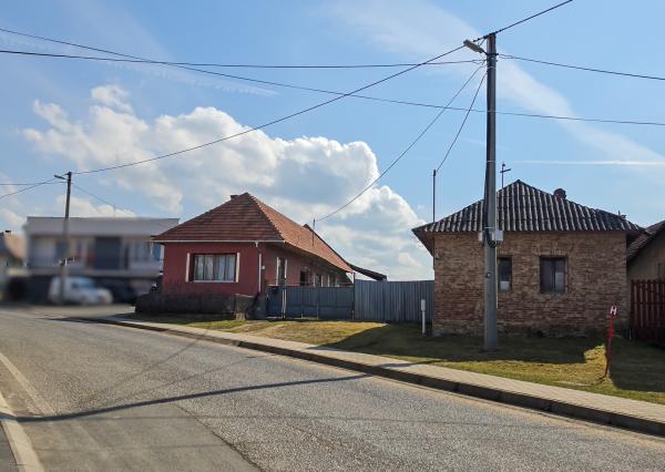 STUDENEC- 2 rodinné domy + POZEMOK na PREDAJ