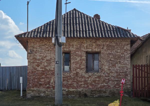 STUDENEC- 2 rodinné domy + POZEMOK na PREDAJ