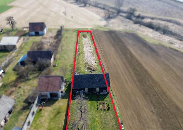 STUDENEC- 2 rodinné domy + POZEMOK na PREDAJ