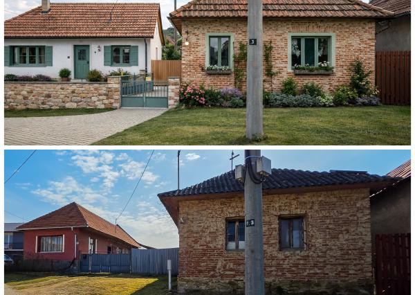 STUDENEC- 2 rodinné domy + POZEMOK na PREDAJ