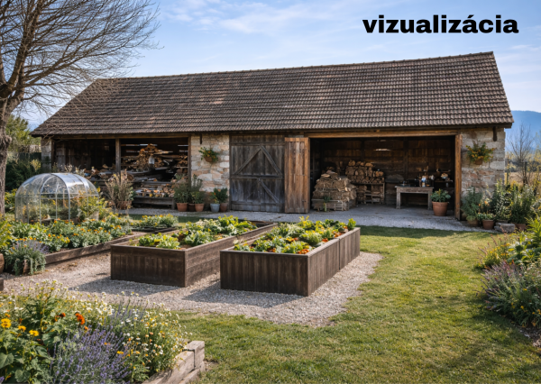 STUDENEC- 2 rodinné domy + POZEMOK na PREDAJ