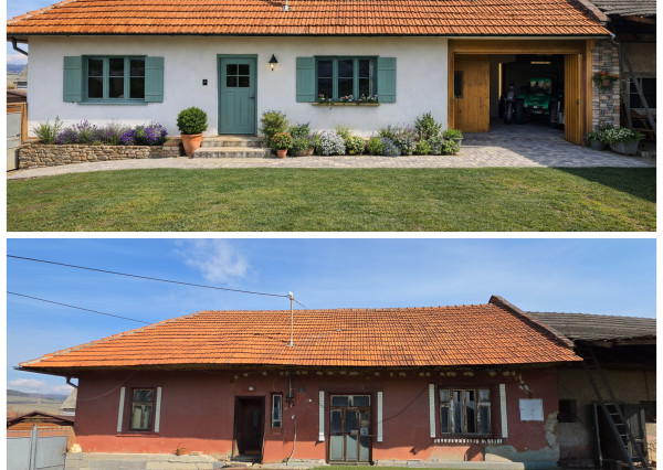 STUDENEC- 2 rodinné domy + POZEMOK na PREDAJ