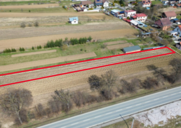 NEMEŠANY -investičný pozemok (1.188m2) na PREDAJ