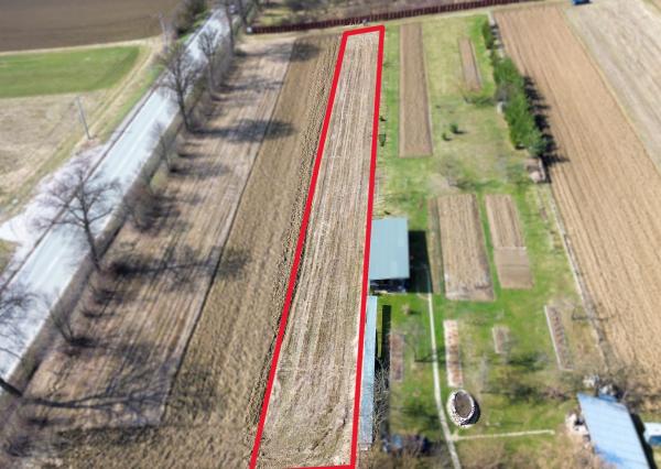 NEMEŠANY -investičný pozemok (1.188m2) na PREDAJ