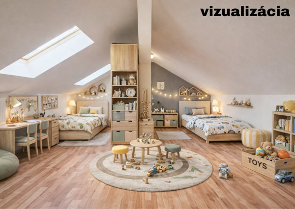 MEZONET pod Vysokými Tatrami (Horný Slavkov)