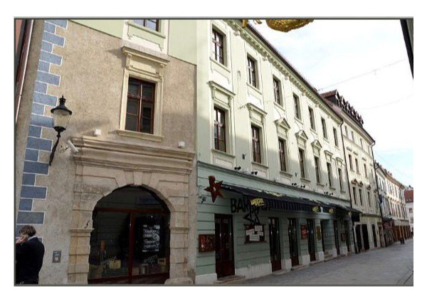 EXKLUZÍVNA HISTORICKÁ BUDOVA NA PREDAJ – STARÉ MESTO, BRATISLAVA