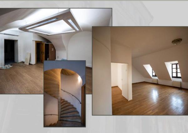 EXKLUZÍVNA HISTORICKÁ BUDOVA NA PREDAJ – STARÉ MESTO, BRATISLAVA