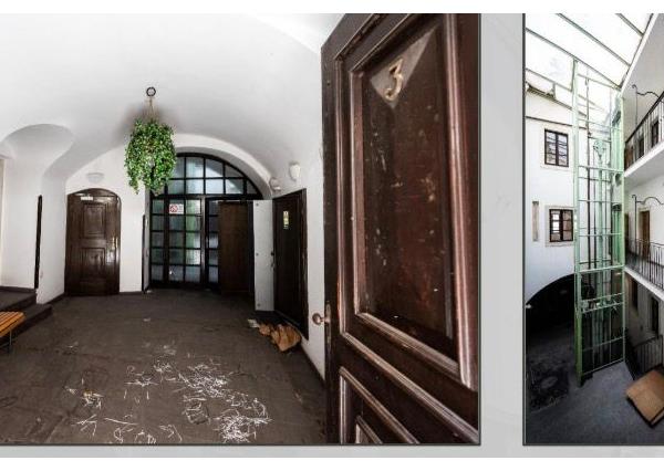 EXKLUZÍVNA HISTORICKÁ BUDOVA NA PREDAJ – STARÉ MESTO, BRATISLAVA