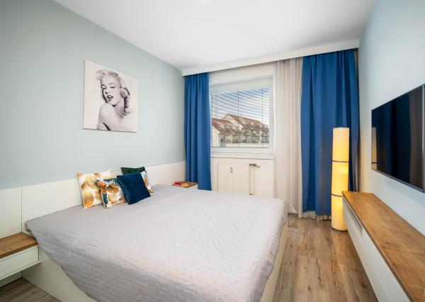 PREDAJ 2 izb. bytu Podunajská, Bratislava, balkón, parking