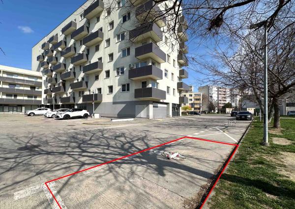 PREDAJ 2 izb. bytu Podunajská, Bratislava, balkón, parking