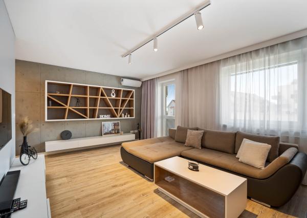 PREDAJ 2 izb. bytu Podunajská, Bratislava, balkón, parking