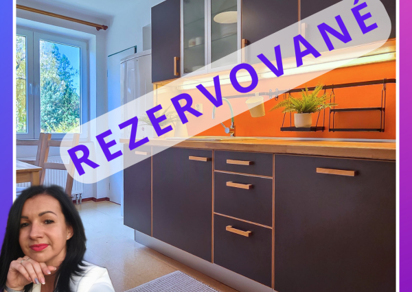 2-izbový byt s balkónom DOLNÝ SMOKOVEC (VYSOKÉ TATRY)