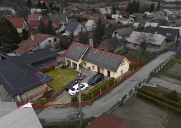 🏡 Na predaj - Štýlová chalupa v srdci horskej obce – Mojtín