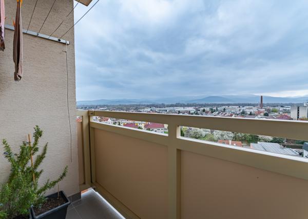 Na predaj - 4-izbový byt (89m2) - Rajková