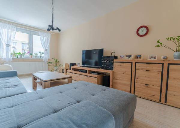 Na predaj - 4-izbový byt (89m2) - Rajková