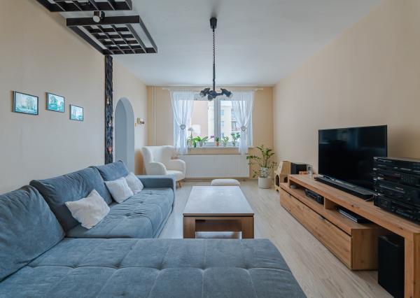 Na predaj - 4-izbový byt (89m2) - Rajková