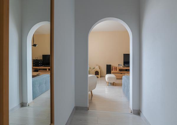 Na predaj - 4-izbový byt (89m2) - Rajková