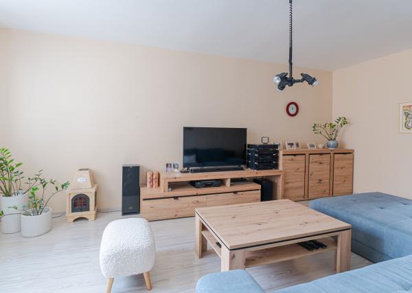 Na predaj - 4-izbový byt (89m2) - Rajková