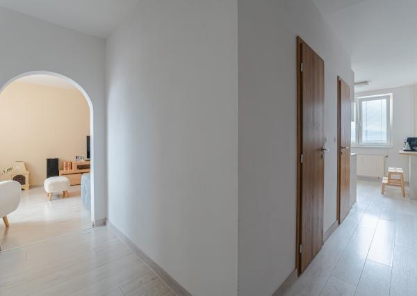 Na predaj - 4-izbový byt (89m2) - Rajková