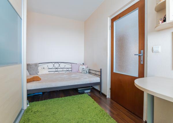 Na predaj - 4-izbový byt (89m2) - Rajková