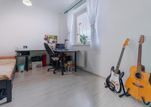 Na predaj - 4-izbový byt (89m2) - Rajková