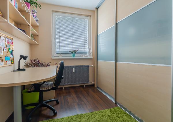 Na predaj - 4-izbový byt (89m2) - Rajková