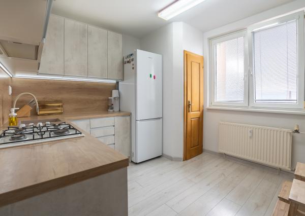 Na predaj - 4-izbový byt (89m2) - Rajková