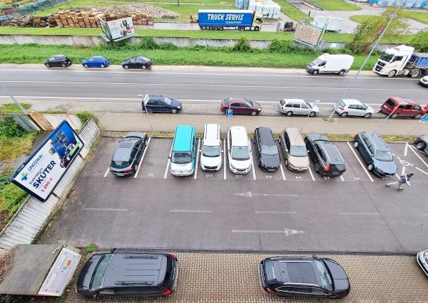 NÁJOM - kancelárie - ul.Trenčianska - Nové Mesto nad Váhom