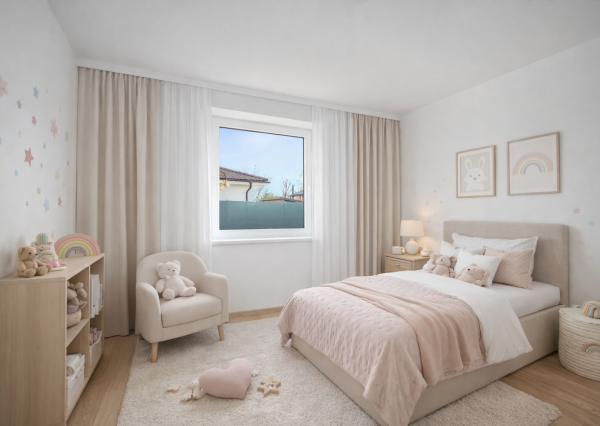 PREDAJ 3 izb. bytov v dome so záhradou, Macov, všetky IS