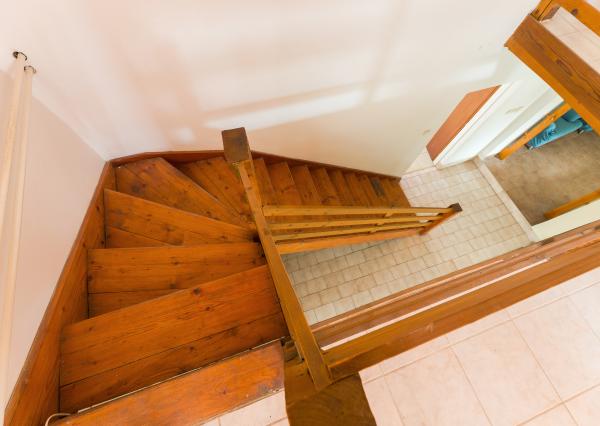 Na predaj rodinný dom s garážou v obci Pribeta