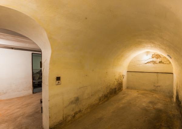 Na predaj rodinný dom s garážou v obci Pribeta