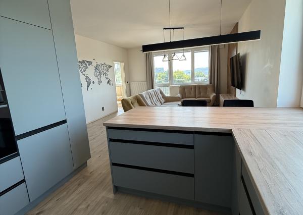 Prešov 3 izbový byt na prenájom Sabinovská ulica