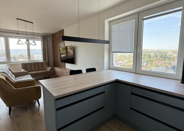 Prešov 3 izbový byt na prenájom Sabinovská ulica