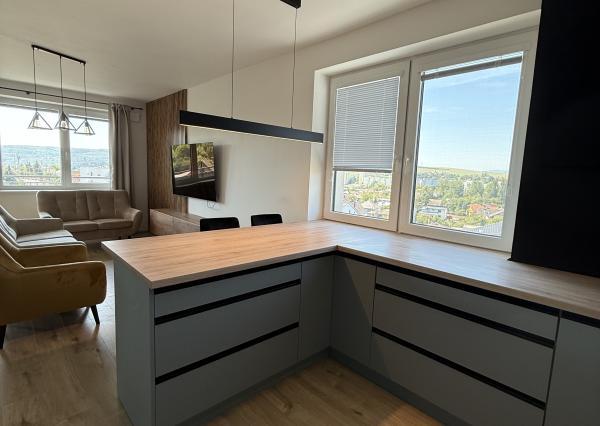 Prešov 3 izbový byt na prenájom Sabinovská ulica