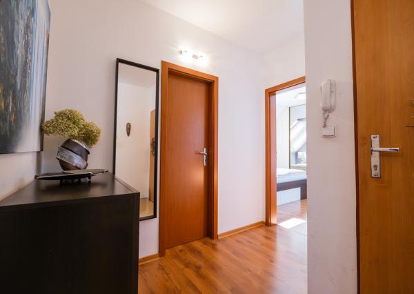 Predaj:  4 izbový mezonetový byt v Pezinku blízko viníc.