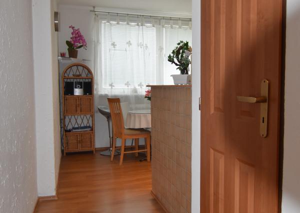 Predaj: 2-izbový byt s vlastným kúrením – Veľké Leváre, Severná ulica