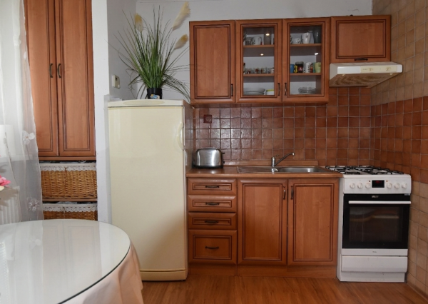 Predaj: 2-izbový byt s vlastným kúrením – Veľké Leváre, Severná ulica