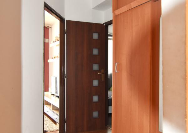 Predaj: 2-izbový byt s vlastným kúrením – Veľké Leváre, Severná ulica