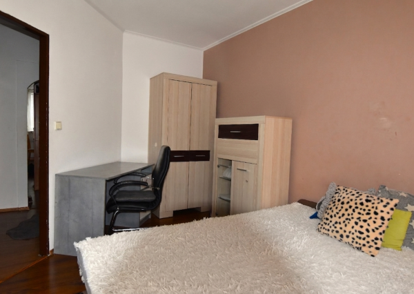 Predaj: 2-izbový byt s vlastným kúrením – Veľké Leváre, Severná ulica