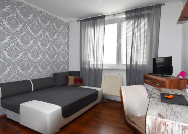 Predaj: 2-izbový byt s vlastným kúrením – Veľké Leváre, Severná ulica