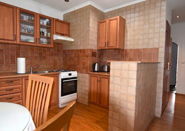 Predaj: 2-izbový byt s vlastným kúrením – Veľké Leváre, Severná ulica