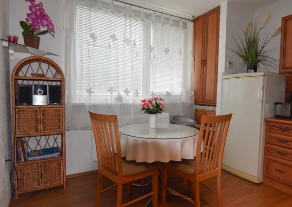 Predaj: 2-izbový byt s vlastným kúrením – Veľké Leváre, Severná ulica