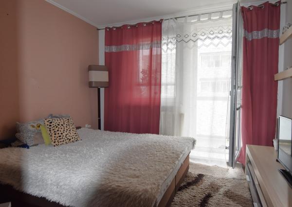 Predaj: 2-izbový byt s vlastným kúrením – Veľké Leváre, Severná ulica