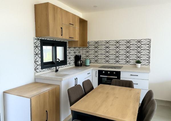 Cyprus, 1 izbový luxusný apartmán