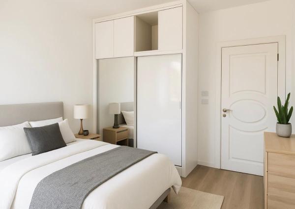 Cyprus, 1 izbový luxusný apartmán