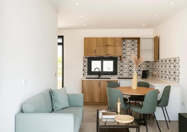 Cyprus, 1 izbový luxusný apartmán