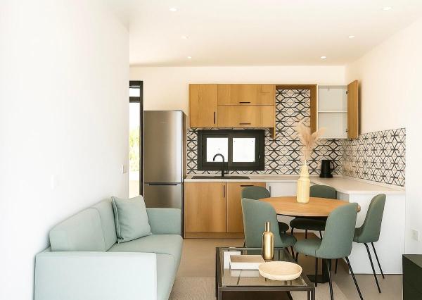 Cyprus, 1 izbový luxusný apartmán