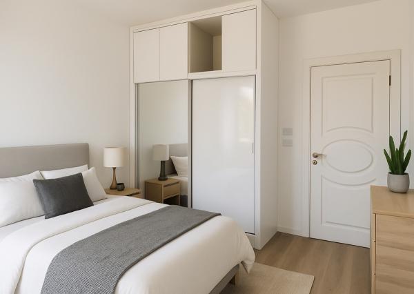 Cyprus, 1 izbový luxusný apartmán